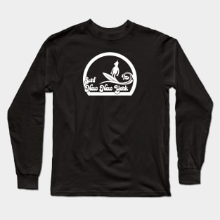 Surf New New York - Bender Long Sleeve T-Shirt